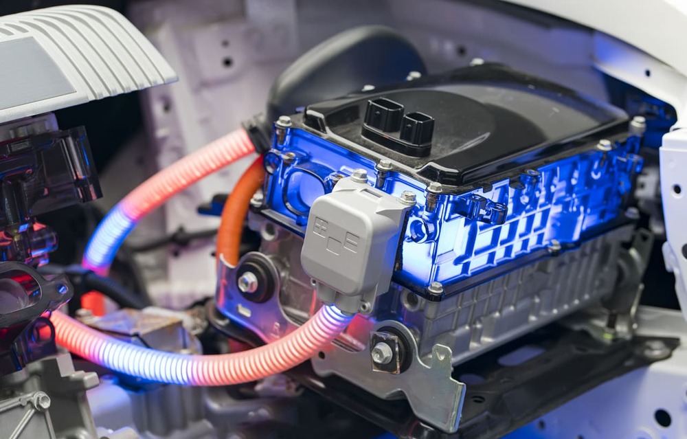 sistema electrico coche componentes