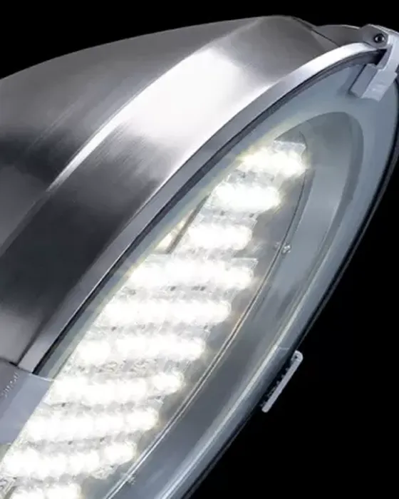 Módulo Istanium LED del Simon Lore con hasta 11 distribuciones fotométricas