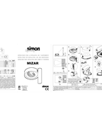 Manual de instalación Mizar