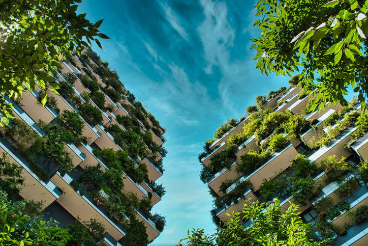 Ciudades verdes en el mundo