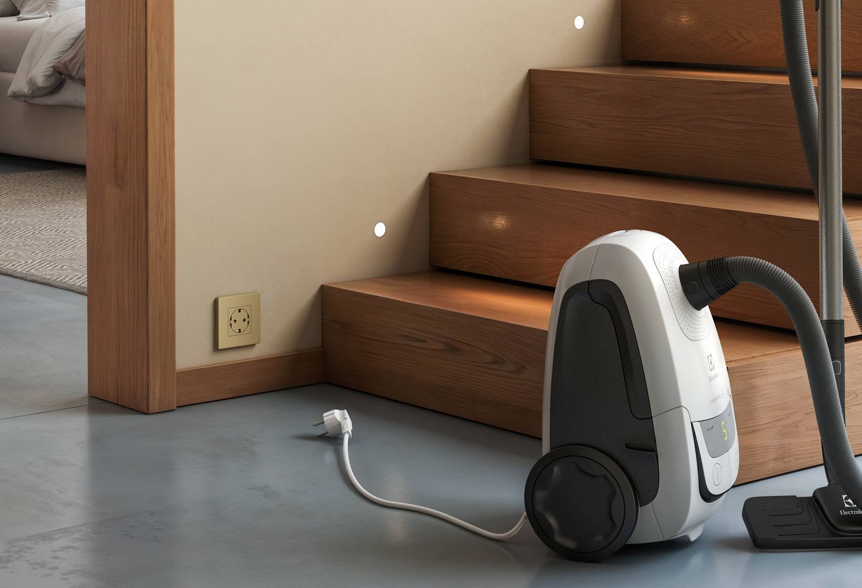 Simon 270 in contemporary residential ambient