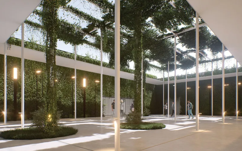 Casa de la Llum Barcelona — Switch
