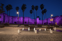 iluminación de monumentos y edificios históricos.1