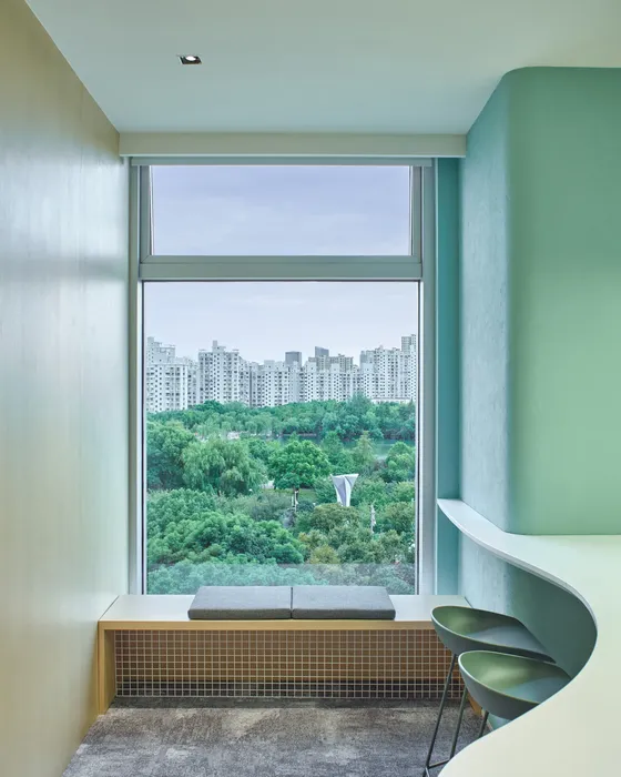Shanghai Majorel office — efficiency in operation