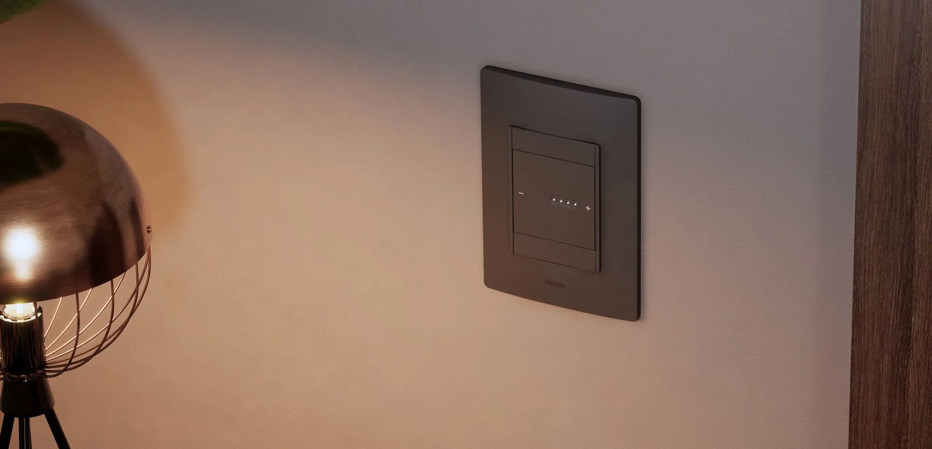 Simon — Home — Connect with your smart side