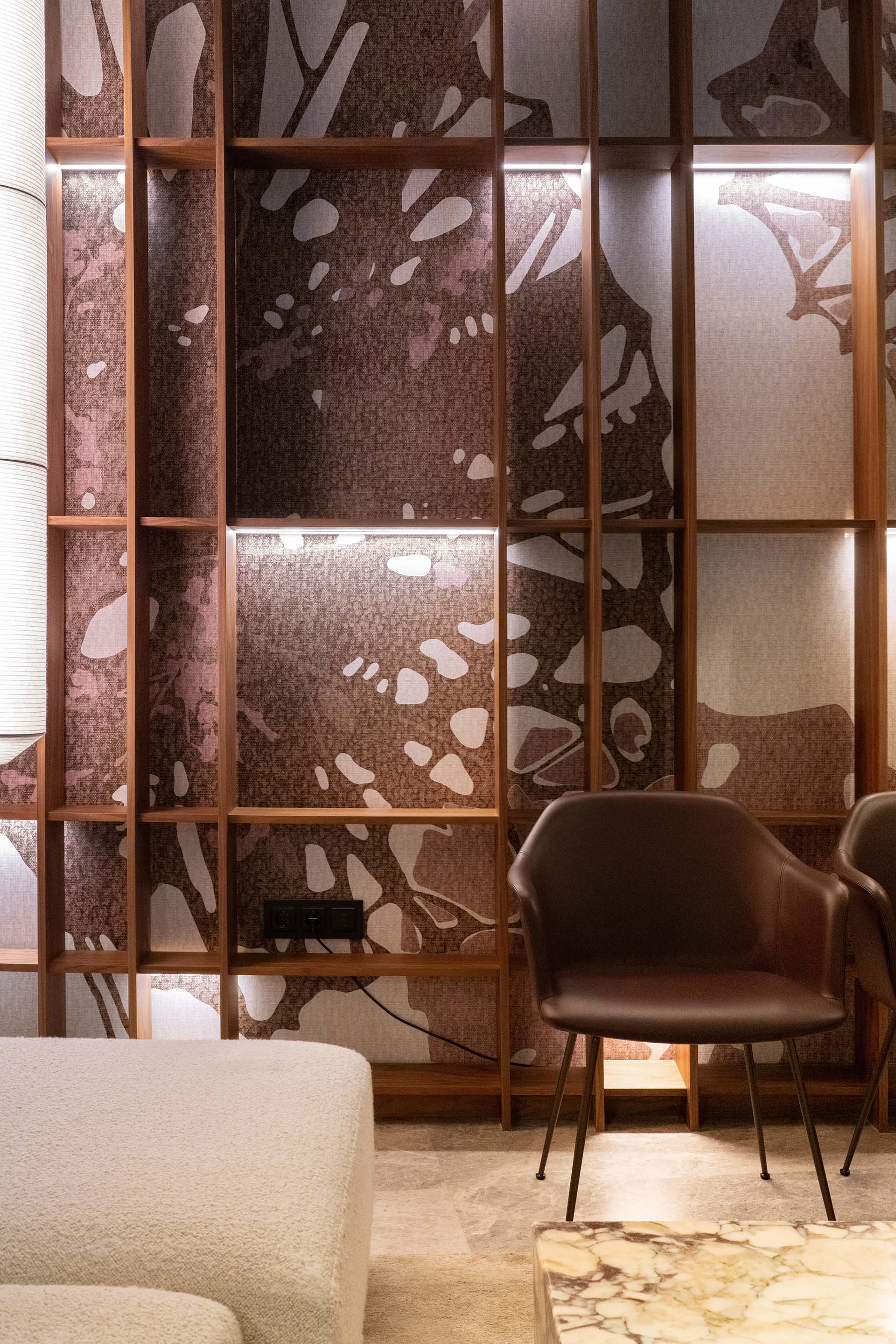 Hotel space — Signature project