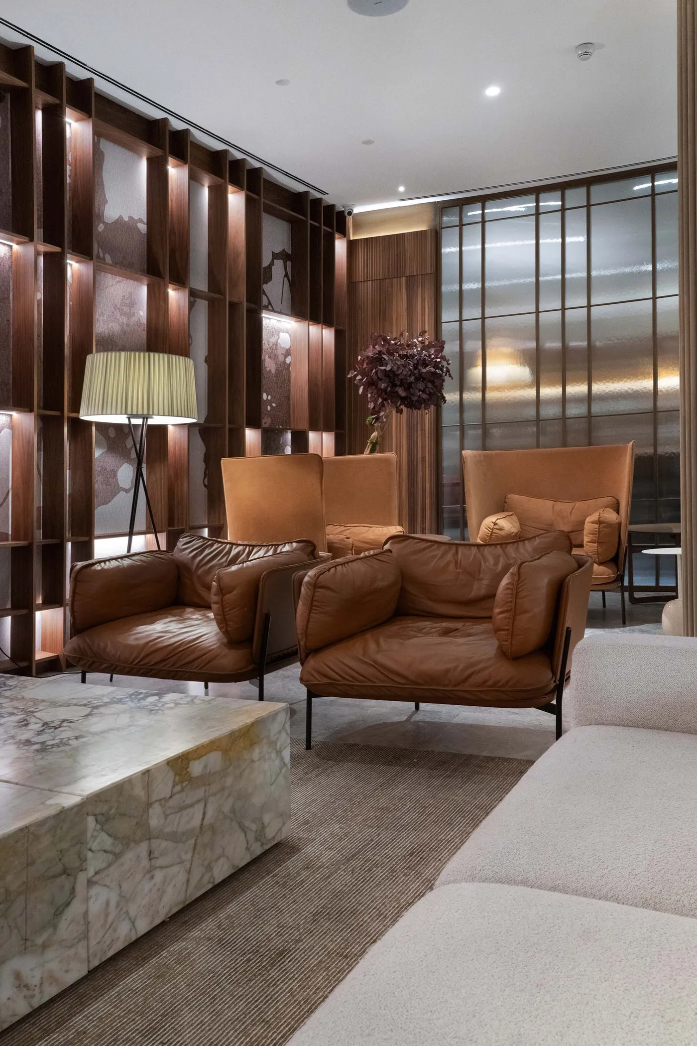 Hotel room — Signature project view