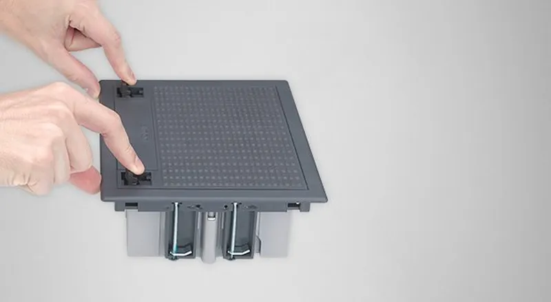 Simon Workplaces Configurator — design your workspaces