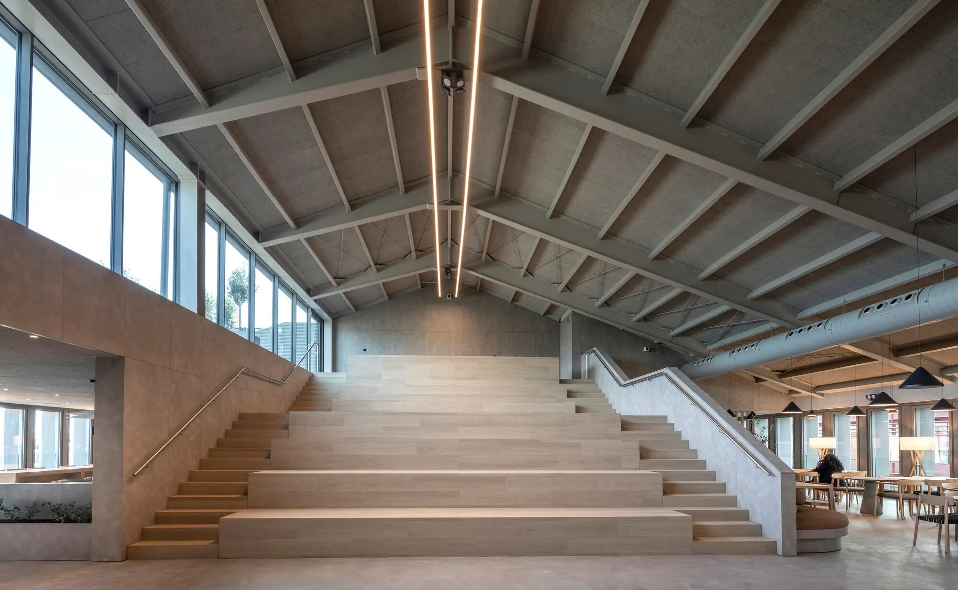 Switch — Simon's corporate headquarters