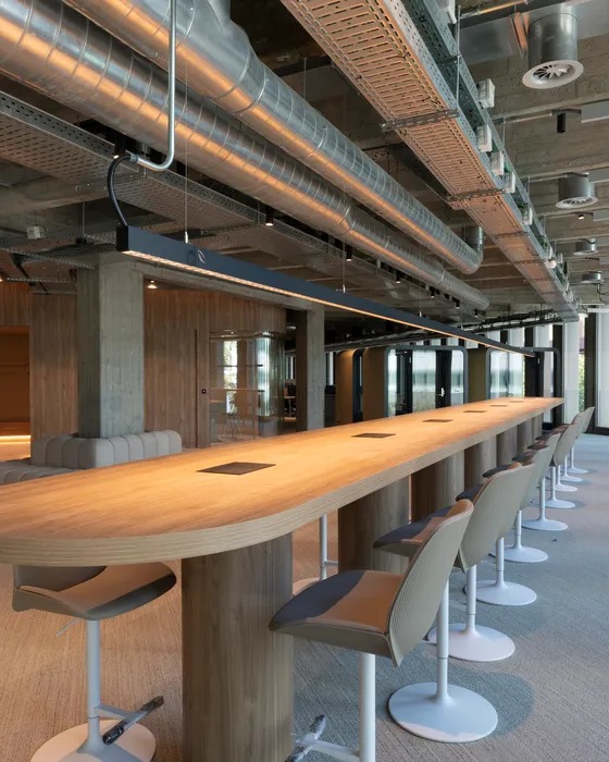 SWITCH — Smart Building with a factory soul