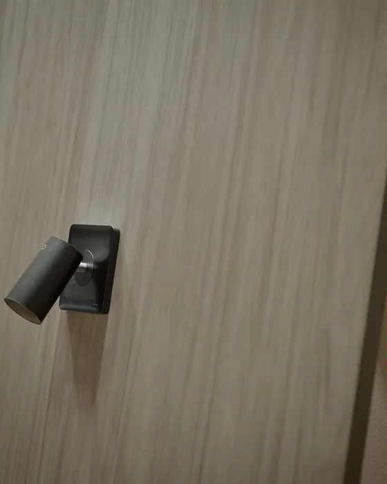 Ziclick installation system detail
