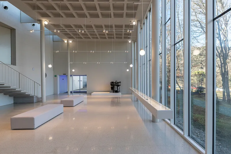 Reception in Olot — Signature project