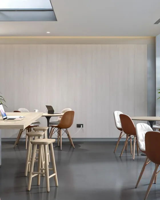 Ziclick installation render — professional view