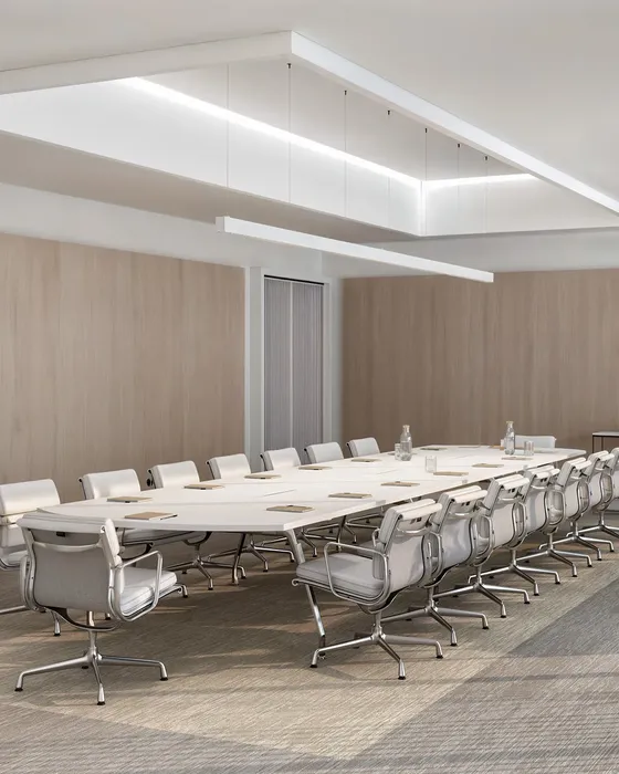 Ziclick installation render — investor view