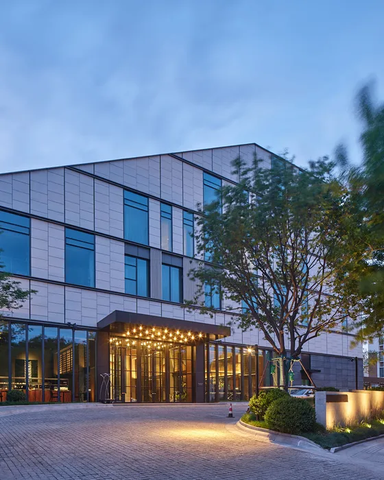Aotuo hotel Qingdao — ESG credentials