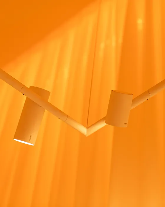 Interihotel BCN 2025 — discreet integrated luminaires