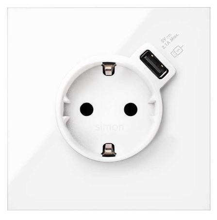 cargador USB