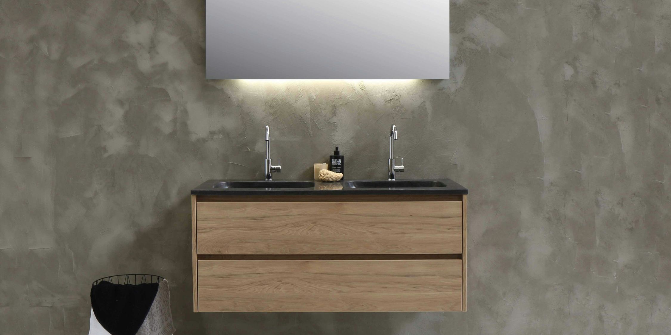 luz baño