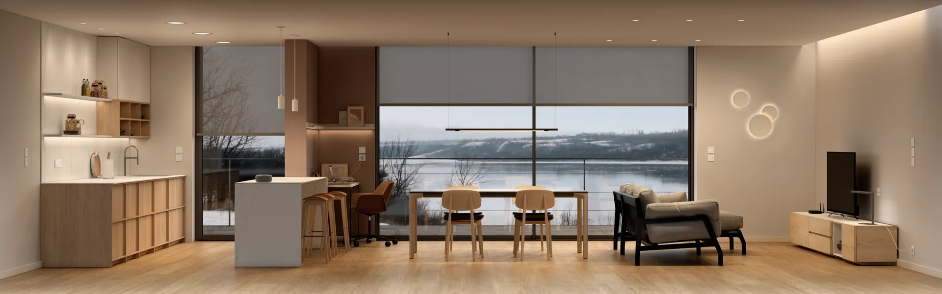 A connected, efficient home