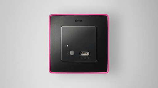 módulo bluetooth empotrable