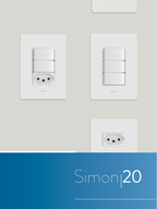 Catálogo Simon 20