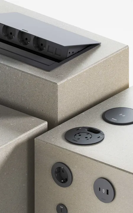 Simon — electrical mechanisms