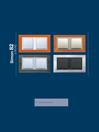 Simon 82 Nature - appareillage