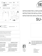 Simon - Instruction sheet SU 7 instruction