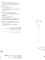 Manual de instalación Merak SXF