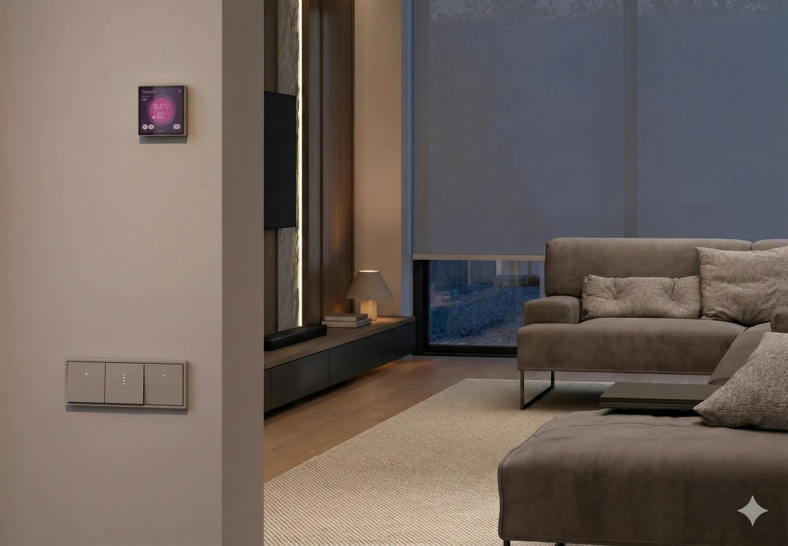 Simon 360 Room