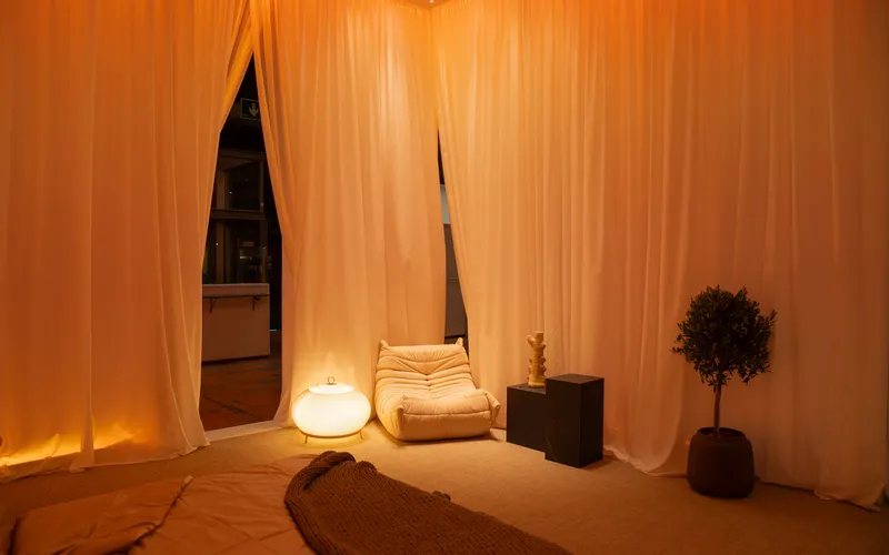 Signature Mallorca showroom