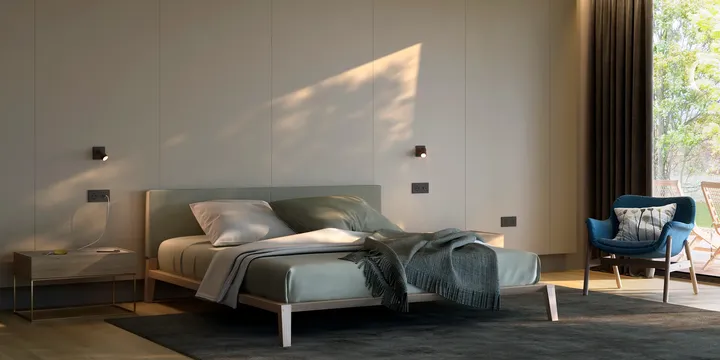 Ziclick installation render — control systems