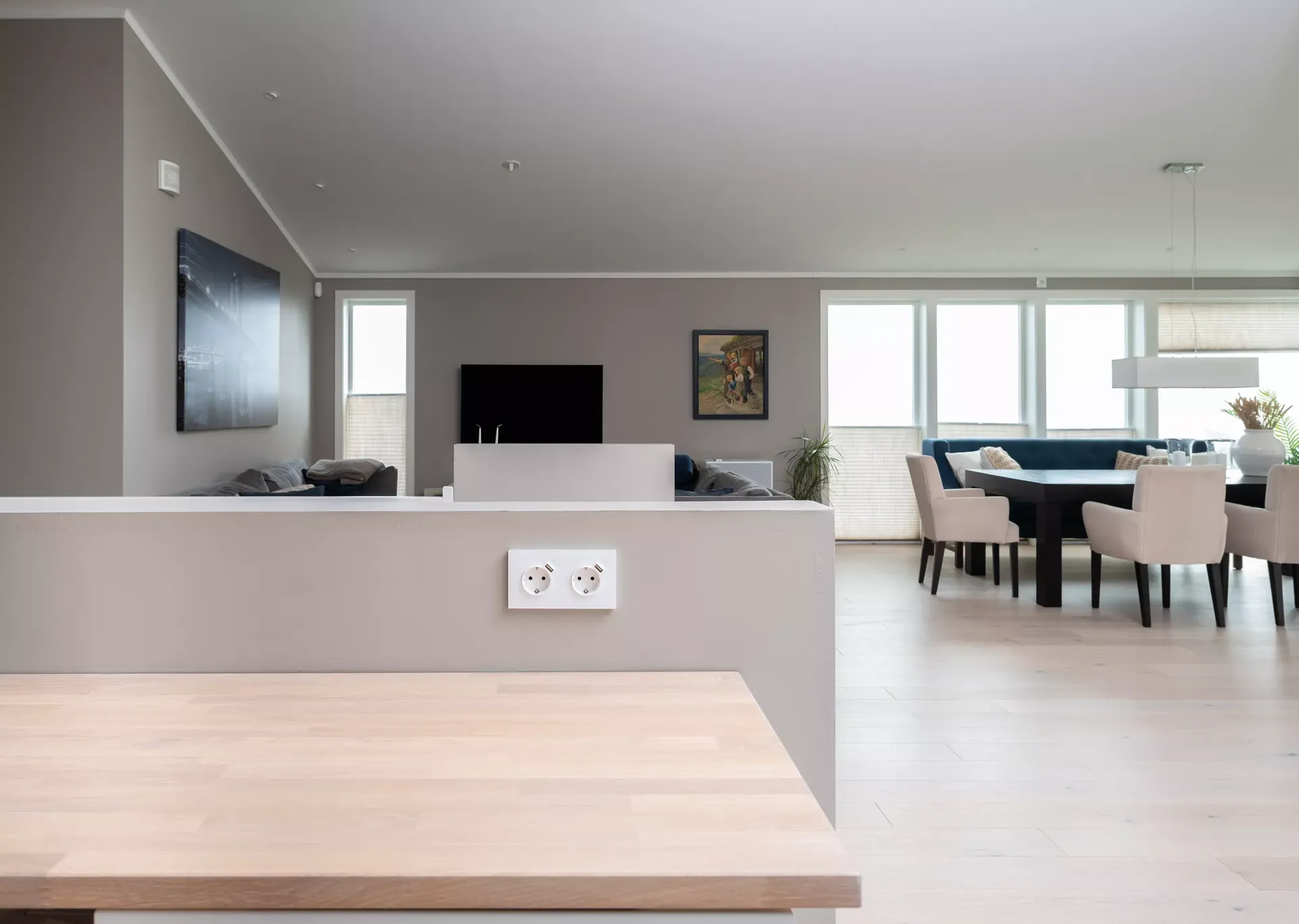 Oslo home — Build to Rent residential space