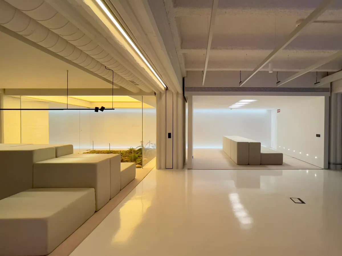 Space usability — Casa de la Llum walkthrough
