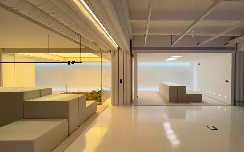 Casa de la Llum Madrid — Design