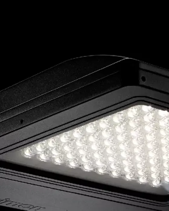 Istanium 100-LED light group of Simon KOS with up to 7 photometric distributions