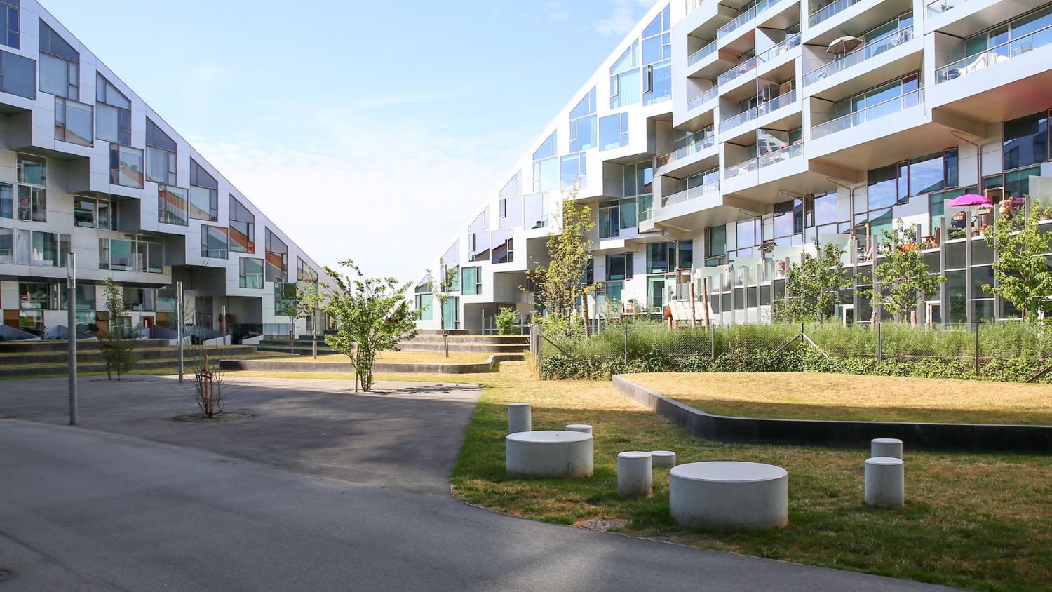Bjarke Ingels Group - Copenhagen, Denmark