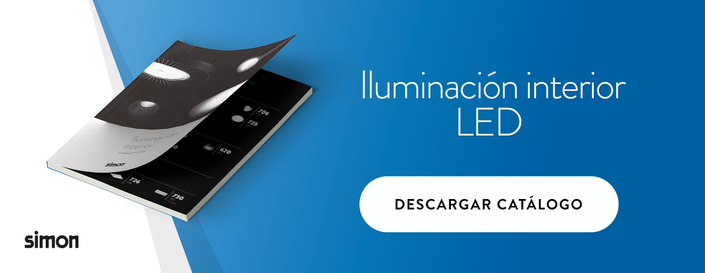Catalogo general iluminación interior LED