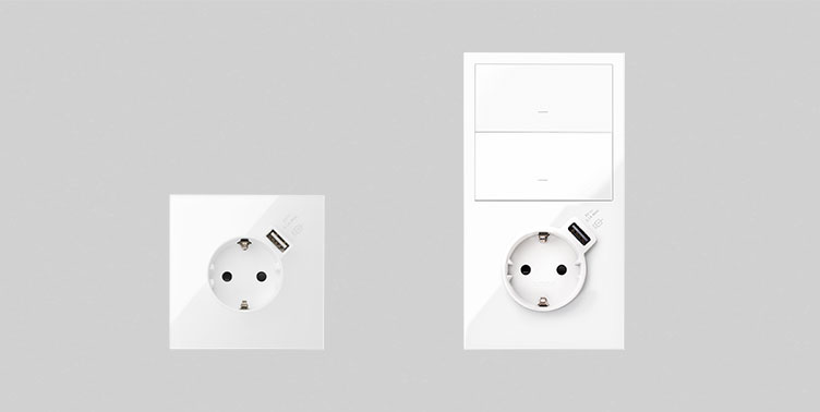 Kit con smartcharge simon 100