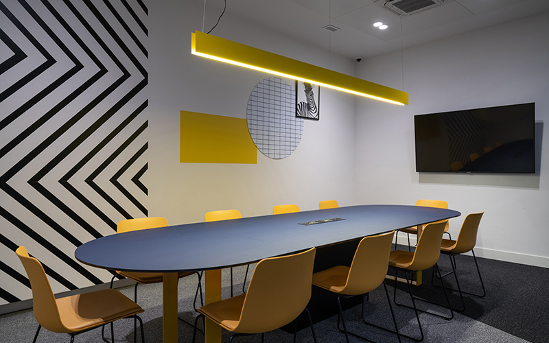 Sala reuniones