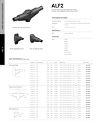 Simon ALF2 - Technical Sheet
