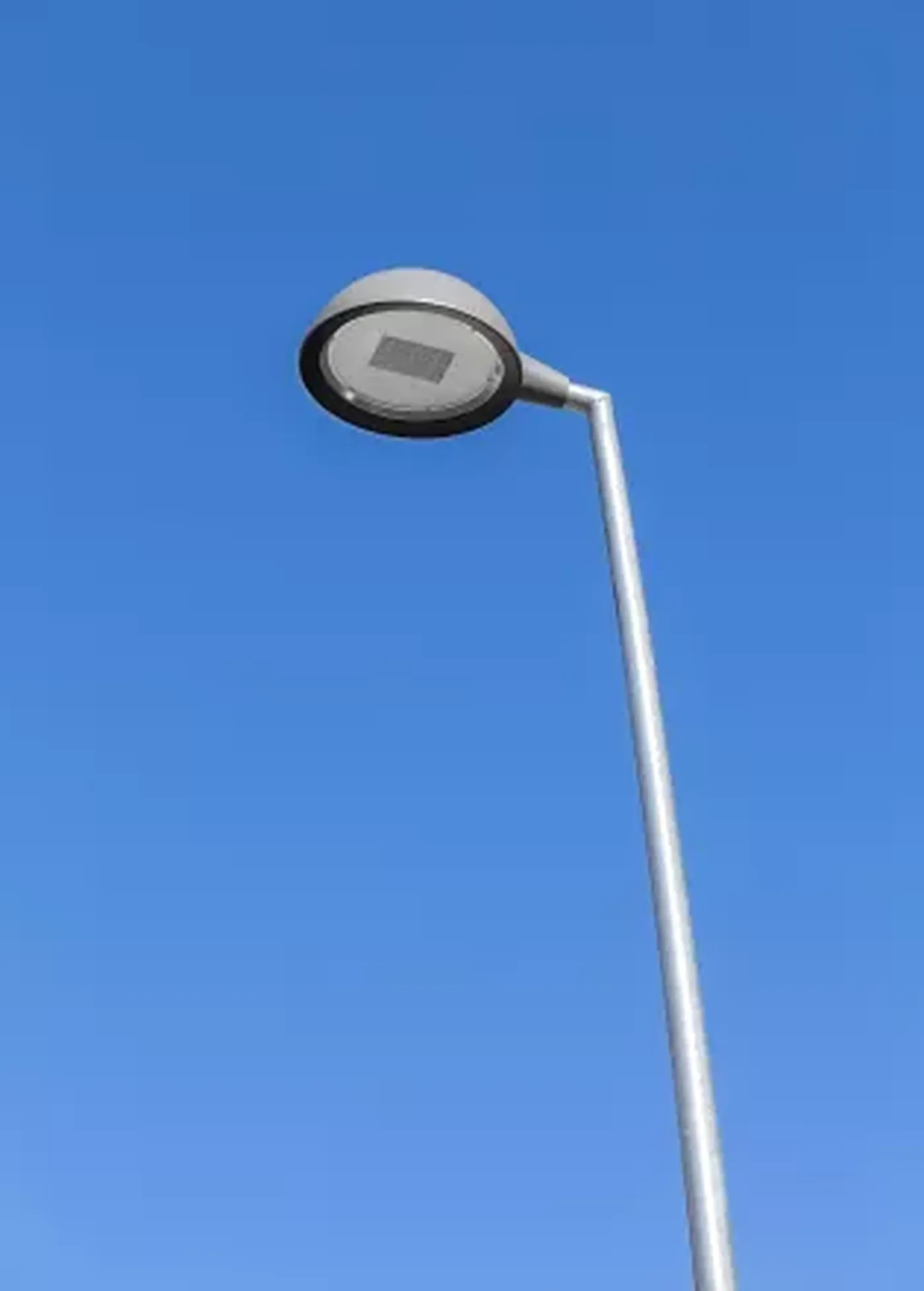 Simon Alya luminaire — urban installation of decorative public lighting