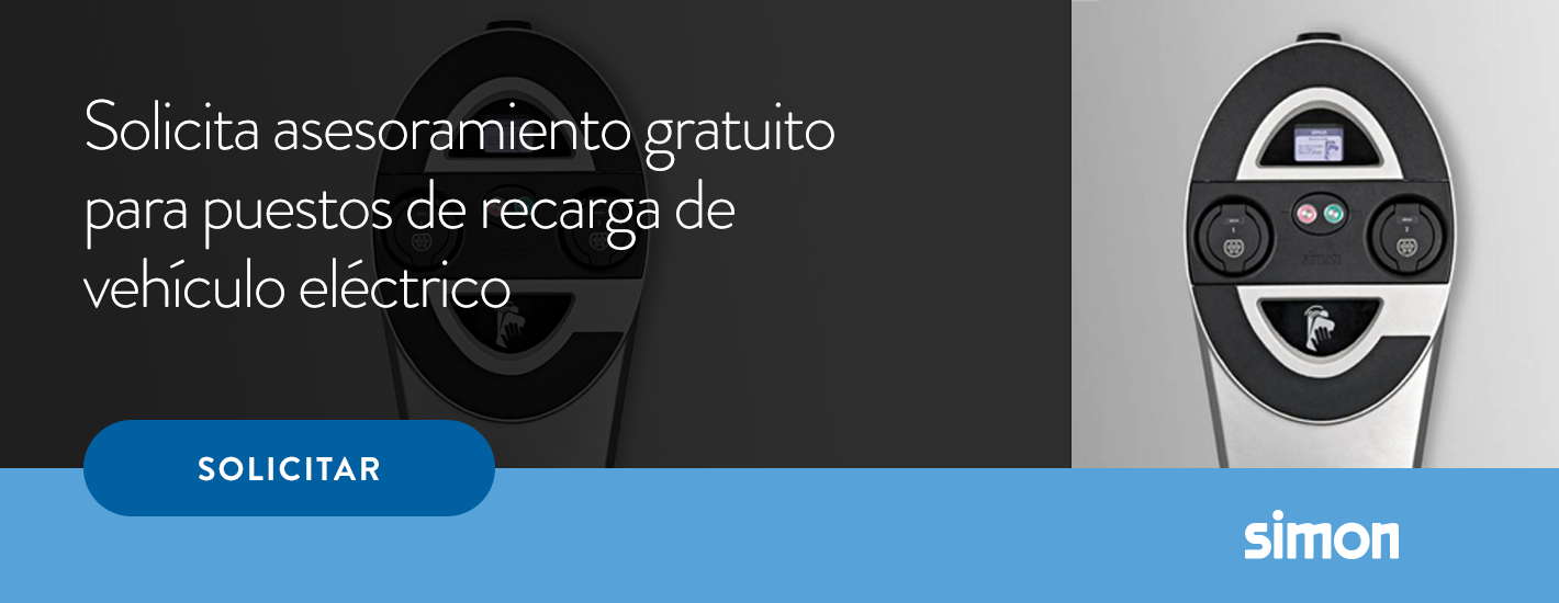 Asesoramiento gratuito para puestos de recarga de vehículo eléctrico