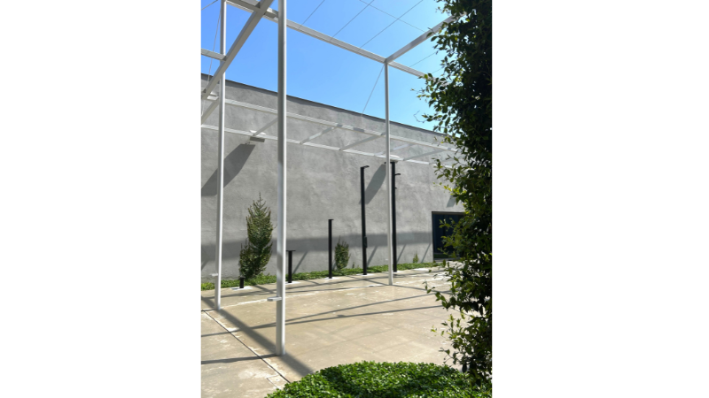 showroom simon exterior