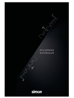 Catalogue Général Éclairage extérieur Nº80
