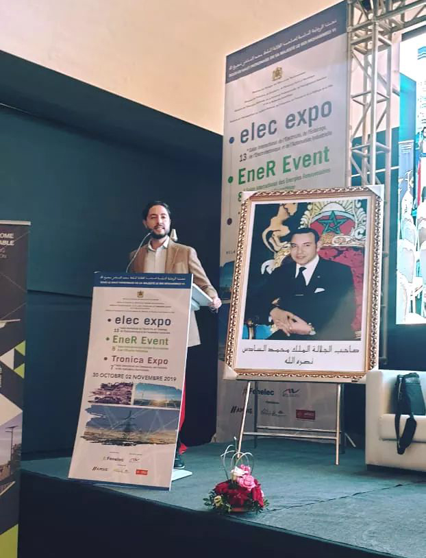 conference Simon Maroc