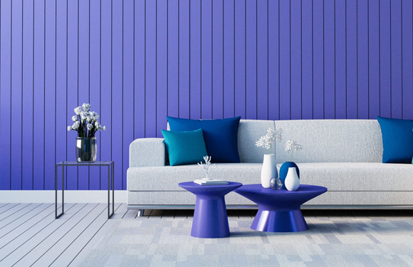 Deco violet very peri