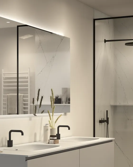 Simon lighting — Light designed to shape spaces