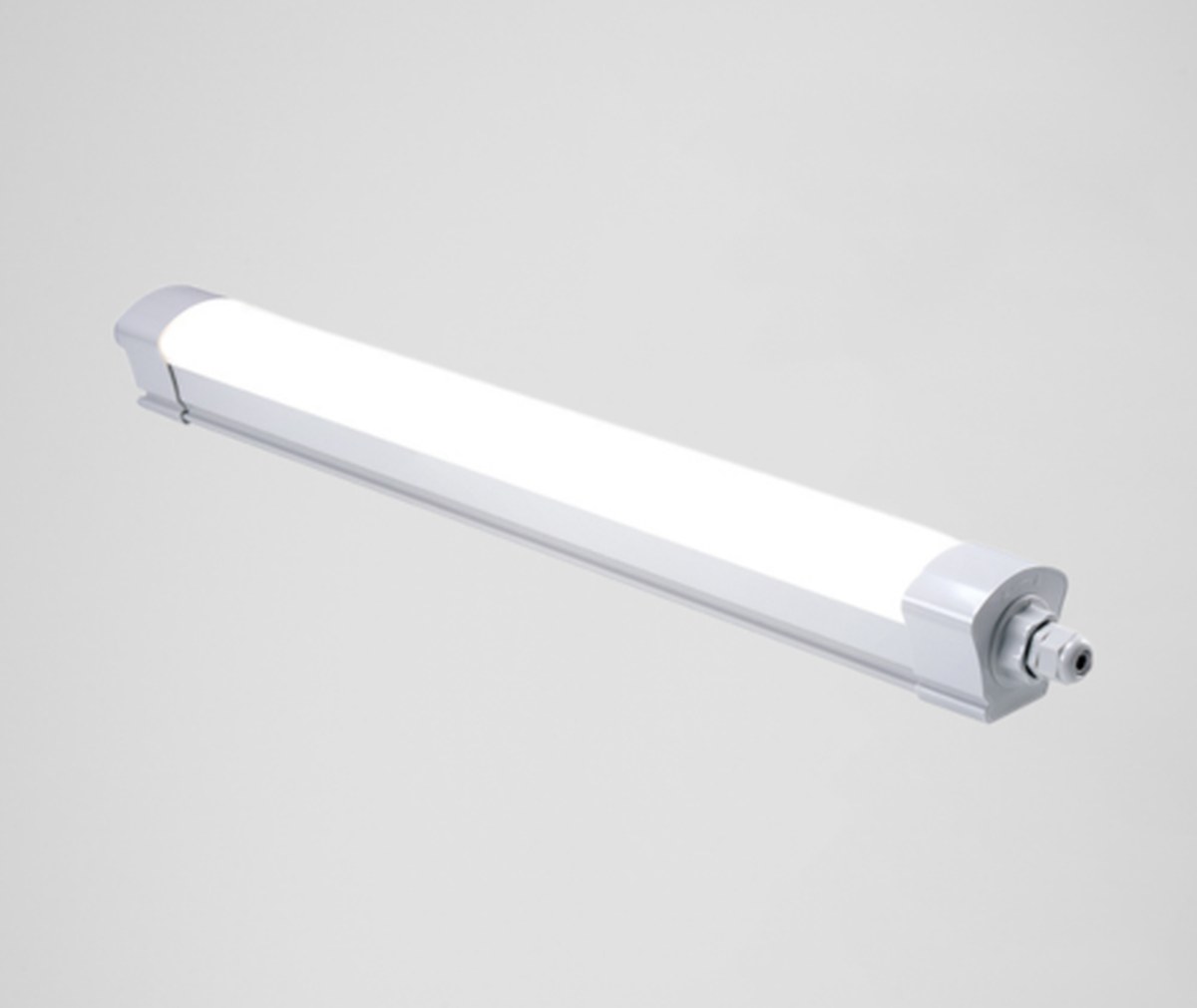 Luminaria estanca IP65 Simon 789 para entornos exigentes