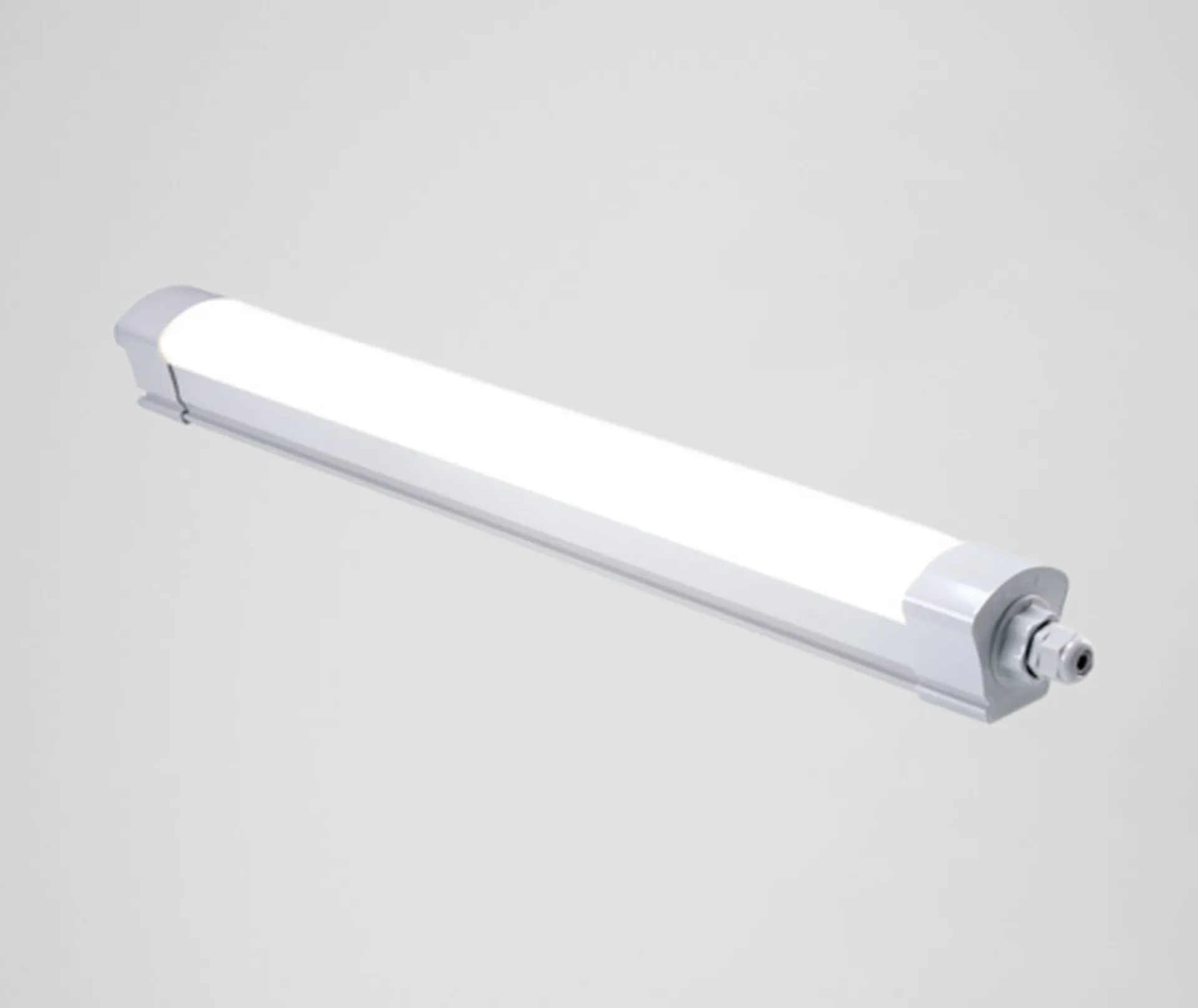Luminaria estanca IP65 Simon 789 para entornos exigentes